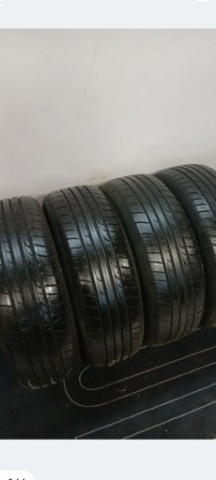 ШИНИ ЛІТНІ DUNLOP 215/65/16. 2024R. 
