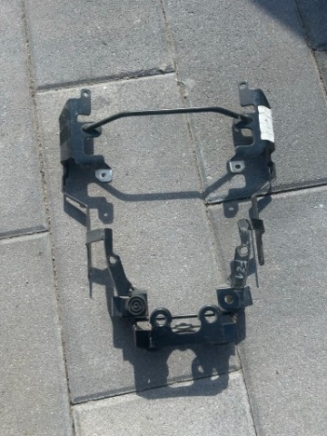 СТЕЛАЖ TYLNY, OGON, WZMOCNIENIE, YAMAHA FAZER FZ1 S 2006+ 
