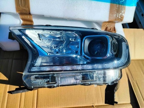 FORD RANGER ФАРЫ ПОЛНЫЙ СВЕТОДИОД LED JB3B13E015BA ЕВРОПА фото