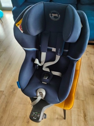 КРІСЛО CYBEX SIRONA SX2 I-SIZE 