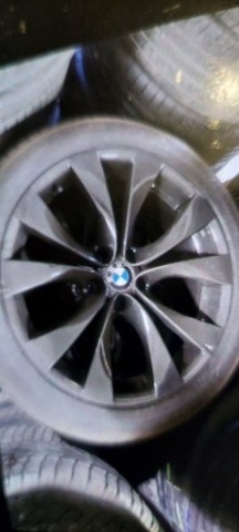 BMW X5 E70 КОЛЕСА ДИСКИ 20 M-PAKIET PIRELLI 6-7MM 