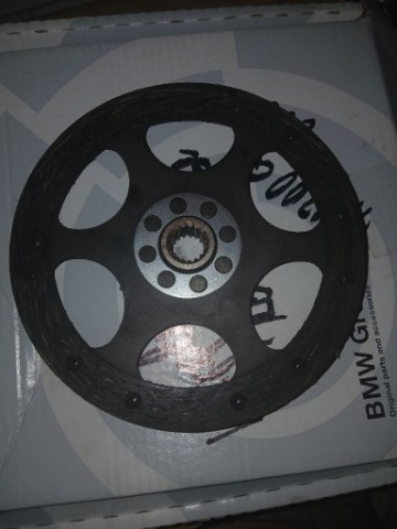 BMW R1200 ДИСКОМ ЗЧЕПЛЕННЯ 21217697737 5,55MM 