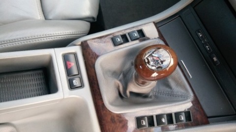 КОРОБКА ПЕРЕДАЧ МЕХАНІКА 6 ПЕРЕДАЧ BMW E46 330I M54B30 ВАЛ ПІДПОРОЮ 