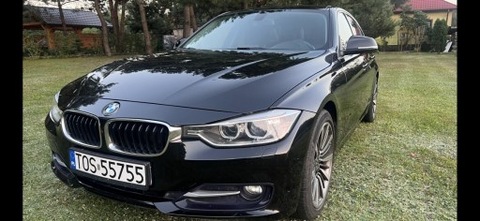 BMW F30 2014 Sport 2.0 163KM 320D