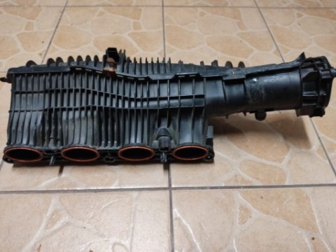 BMW X1 F48 B46 F45 F46 F60 КОЛЕКТОР ВПУСКНИЙ ДРОСЕЛЬНА ЗАСЛІНКА 7617500 