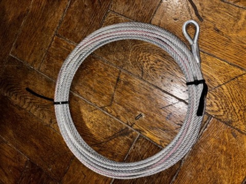 CABLE STABLE WYCIAGARKI ATV 
