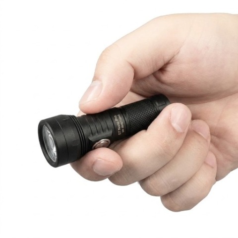 ЛІХТАРИК KIESZONKOWA LUMINTOP GT NANO PRO 1600 LM USB-C 10280 БРЕЛОК EDC 