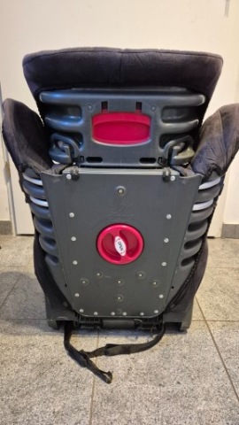 КРІСЛО АВТО DIONO MONTEREY 2 15-36 KG, ISOFIX 5* 