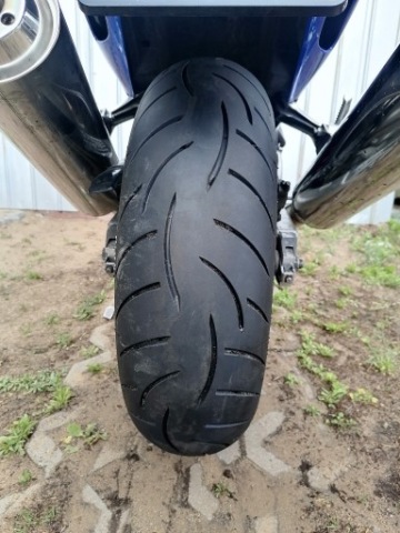 ШИНИ METZELER ROADTEC Z8 INTERACT 