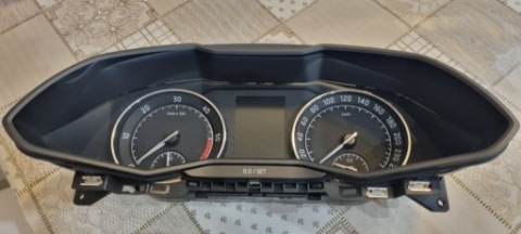 ПАНЕЛЬ ПРИЛАДІВ ПРИБОРНА ПАНЕЛЬ SKODA SUPERB 3 3V3 OD 2015 DO 2019 3V0920741A 3V0 920 741A 