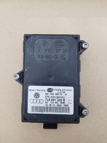 MODULE POZIMOWANIA VW AUDI 7L6 941 329 B ORIGINAL  