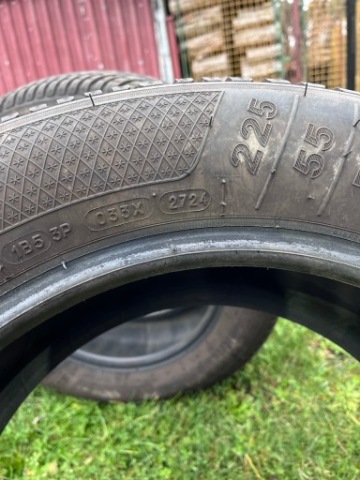 ШИНЫ KLEBER KRISALP HP3 225/55/R16 