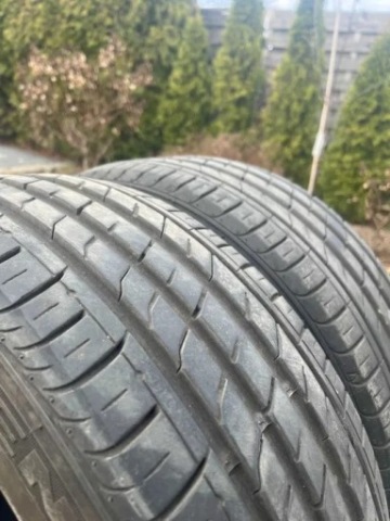 ШИНЫ NEXEN NFERA SU1 215/45 R17 СОСТОЯНИЕ ОЧЕНЬ ХОРОШЕЕ 
