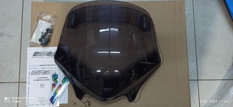 VENTANAS MRA VARIOTOURING BMW R1200R K53 15-18  