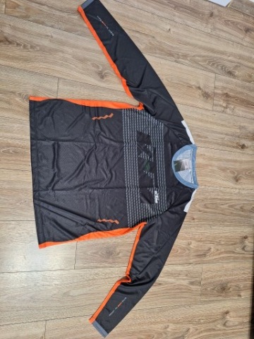 ФУТБОЛКА KTM MOTOCROSSOWA , ENDURO 