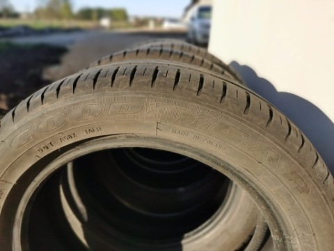 4X GOODYEAR ЛІТО 185/55 R15 