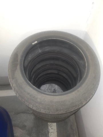 ШИНИ BFGOODRICH ADVANTAGE 205/55 R17 95 V XL 4 SZT. 