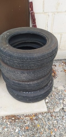 145/70R13 4 PIEZAS NEUMÁTICOS SEICENTO  