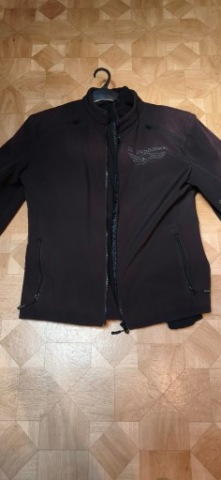 КУРТКА МОТОЦИКЛЕТНА ТКАНИННА HARLEY DAVIDSON 