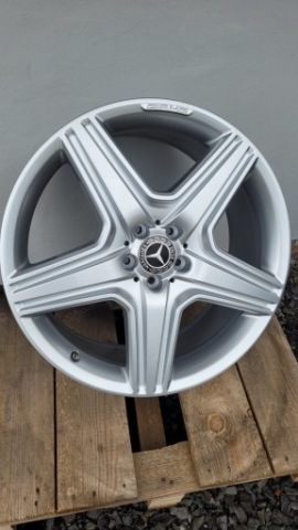 MERCEDES W164 ДИСК AMG 21” 