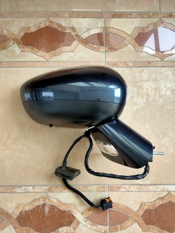 CITROEN C5 III X7 MIRROR RIGHT BORRASQUE CHEAP!  