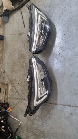 OPEL CROSSLAND X  LAMPS FRONT 13467967 , 13467968 - milautoparts-fr.ukrlive.com