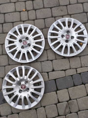 КОВПАКИ FIAT R15 PUNTO 735481016 