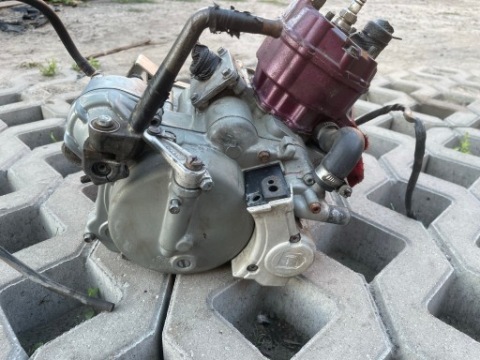 ДВИГУН EBS 80CC DERBI SENDA РОБОЧИЙ 