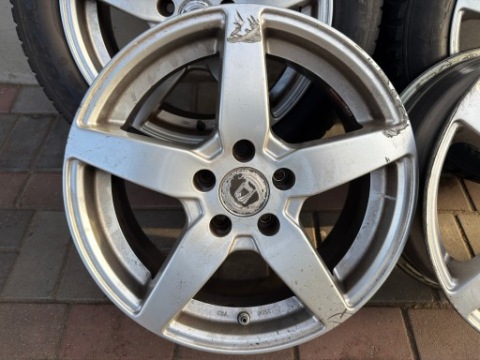 ДИСКИ 5X105 R16 56,6 ASTRA K Z ДАТЧИКАМИ 
