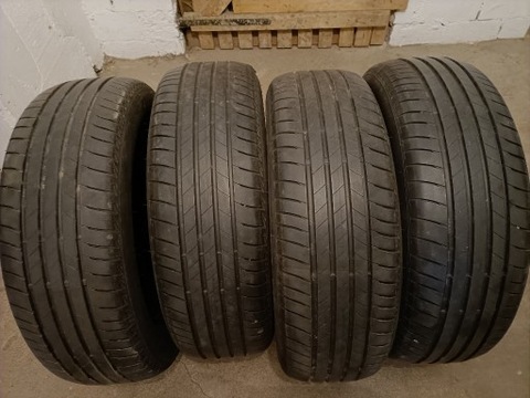 FOR SALE PRAWIE NEW TIRES SUMMER 215/60 R17 96H  