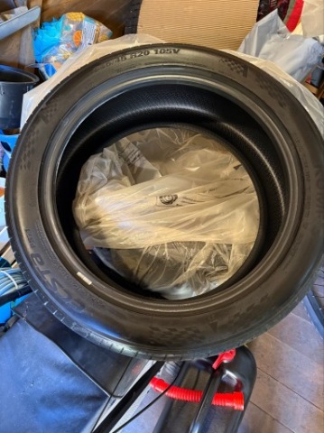 KUMHO ECSTA 4 НОВОЕ ЛЕТНИЕ 255/45 R20 105V 