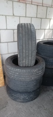 ШИНИ ЛІТНІ КОМПЛЕКТ HANKOOK 205/55R16 2019 3MM 