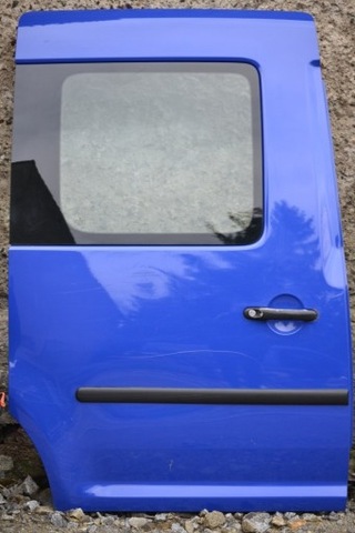 VW CADDY 3 III DOOR SLIDING RIGHT REAR  