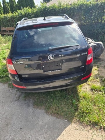 SKODA OCTAVIA 3 КРИЛО PP ВАННА ЗАД ДАХ 1.8TSI 180KM 4X4 DSG 
