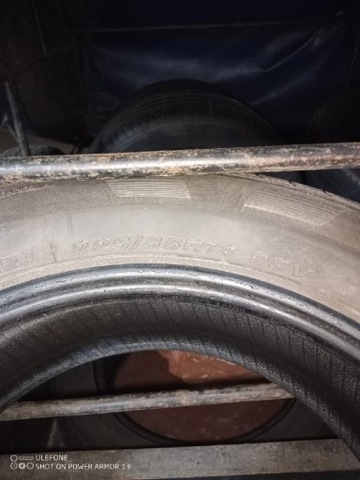 TIRES SUV SIZE 225 X 55 X 18  