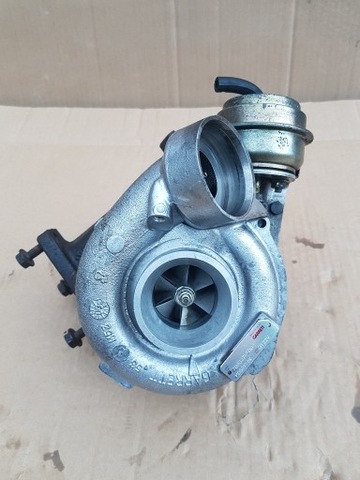 TURBINA TURBINA MB 2.7CDI ML W163 SPRINTER  