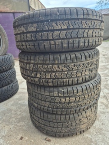 ШИНИ ВСЕСЕЗОННІ ALL MASTER Q5 TECHNIC 215/55/R17 2024 РІК 