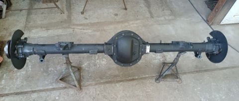 МІСТ IVECO DAILY 35C 35S 13/47 ГАРАНТІЯ 12MCY 