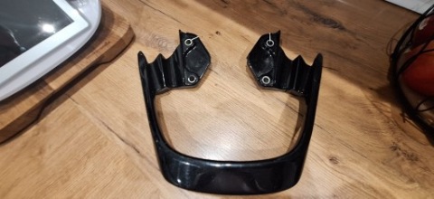 РУЧКА ПАСАЖИРА HONDA CBF 125 КРІПЛЕННЯ JC40 