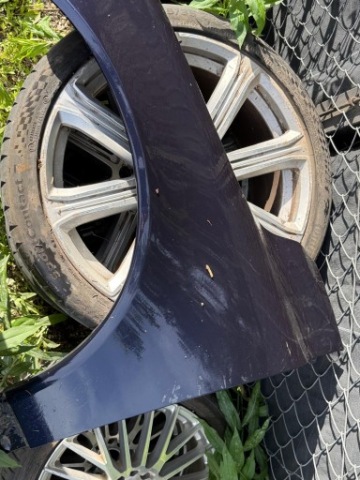 WING VOLVO S80 LEFT 