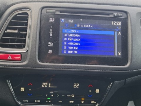 РАДІО НАВІГАЦІЯ GPS ЕКРАН HONDA HR-V II 15-21 