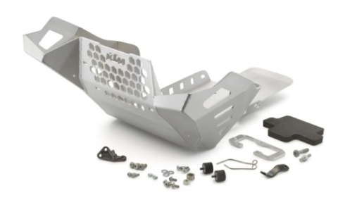 ПЛИТА ЗАХИСТ ДВИГУНА KTM 890 ADVENTURE POWER PARTS 