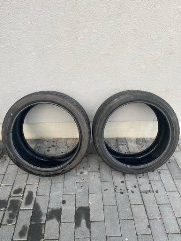 ШИНИ 4X 255/35/19 ЛІТО 2024R 2X KORMORAN 2X CONTINENTAL 