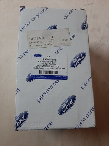 FILTRO COMBUSTIBLES 2005485 FORD TRANSIT 2.0 ECOBLUE  