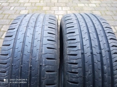 195/55R16 CONTINENTAL CONTIECOCONTACT 5 PAR  