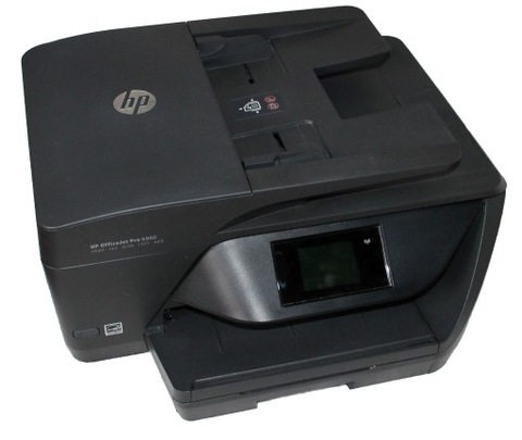 Urządzenie wielofunkcyjne 4w1 HP OfficeJet PRO 6960 dupleks LAN wifi