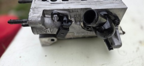 ГОЛОВКА ДВИГУНА (VOLKSWAGEN, AUDI, SKODA, SEAT). 04L103064C 