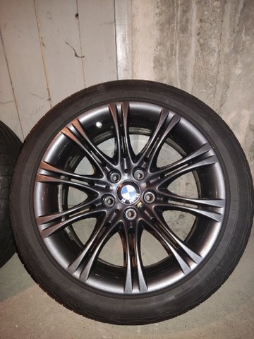 ДИСКИ 18″ STYLING 135 + ШИНЫ (BMW) фото