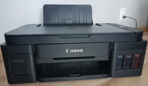 Urządzenie wielofunkcyjne Canon Pixma G3411 MegaTank WiFi