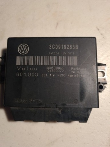 МОДУЛЬ ДАТЧИКІВ ПАРКУВАННЯ ПАСАТ B 6 OE 3C0919283B 